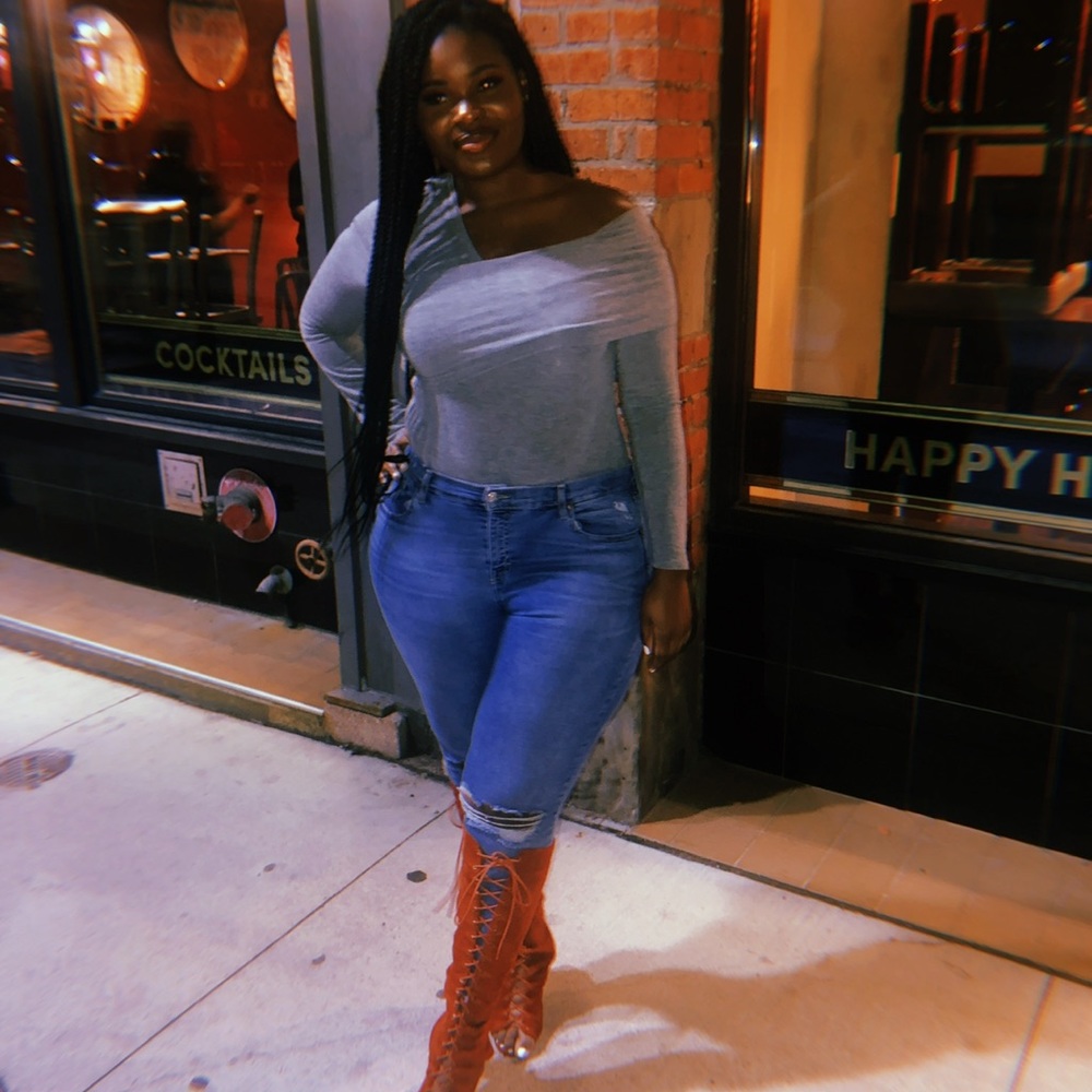 Top Shop Jeans - Picture 5 of 5